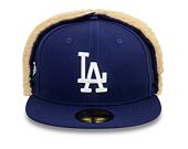 Kšiltovka New Era - 59FIFTY Dogear MLB - LA Dodgers - Blue