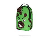 Batoh Sprayground - Green Bear Face Backpack