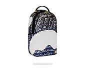 Batoh Sprayground - Diaa Alam 2 Blue Backpack