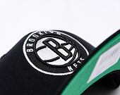 Kšiltovka Mitchell & Ness - Shine On Snapback - Brooklyn Nets - Black