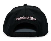 Kšiltovka Mitchell & Ness - Team Ground 2.0 Snapback - Inter Miami Cf - Black