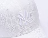 Dámská Kšiltovka New Era - MLB Lace 9FORTY - NY Yankees - White