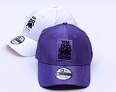 Kšiltovka New Era -  Two Tone 9FORTY - Visa Cash App Racing - Purple