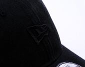 Kšiltovka New Era - Flag Logo 9FORTY - Black