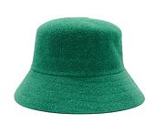 Klobouk Kangol - Bermuda Bucket - Turf Green