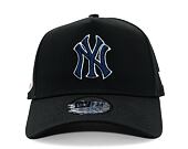 Kšiltovka New Era - MLB World Series Patch 9FORTY A-Frame - NY Yankees - Black / Navy