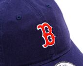 Kšiltovka New Era - MLB Distressed 9TWENTY - Boston Red Sox - Navy / Red