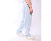 Tepláky New Era - Straight Leg Jogger - Pastel Blue