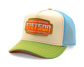 Dětská Kšiltovka Stetson - Trucker Cap Lightning - 47