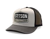 Dětská Kšiltovka Stetson - Trucker Cap Gasoline - 31