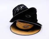 Klobouk Oakley - Field Boonie Hat - Aop Mountain Black Cement