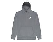 Mikina Rip N Dip - Nermali Hoodie - Charcoal