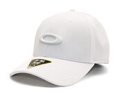 Kšiltovka Oakley - Tincan Cap - White