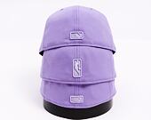 Kšiltovka New Era - NBA Color Pack 59FIFTY A-Frame - LA Lakers - Purple