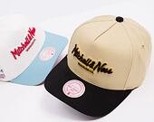 Kšiltovka Mitchell & Ness - Nostalgia Pro Crown - Khaki/Black