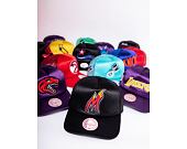 Kšiltovka Mitchell & Ness Logo Remix Trucker Snapback HWC Miami Heat Black