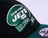Kšiltovka New Era 39THIRTY NFL22 Sideline New York Jets