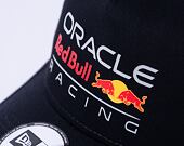 Kšiltovka New Era - 9FORTY League Trucker Essential - Red Bull F1 - Dark Navy