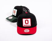 Kšiltovka Mitchell & Ness Ncaa Truck It Trucker Ohio State Black