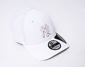 Kšiltovka New Era 9FORTY MLB Repreve outline New York Yankees - White / Stone