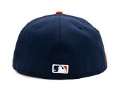 Kšiltovka New Era 59FIFTY MLB "2022 City Connect" Official Houston Astros - Team Color