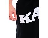 Kraťasy Karl Kani Wavy Retro Sweatpants black