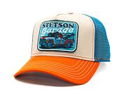 Kšiltovka Stetson Trucker Cap Stetson's Garage 87