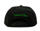 Kšiltovka Mitchell & Ness World Champs Snapback NBA Boston Celtics Black