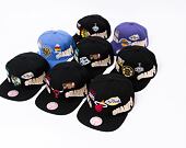 Kšiltovka Mitchell & Ness World Champs Snapback NHL Boston Bruins Black