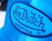 Kšiltovka Von Dutch Trucker Cary - Satin - Blue