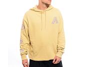 Mikina New Era MLB World Series Oversized Hoody Arizona Diamondbacks - Oat Milk / Ash Brown