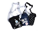 Batoh New Era MLB Patch Side Bag New York Yankees - Navy / Graphite