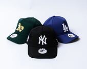 Kšiltovka New Era - 9FORTY A-Frame Patch - NY Yankees - Black