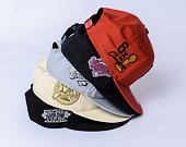 Kšiltovka New Era - 9FIFTY Seasonal Flower - Las Vegas Raiders - Black