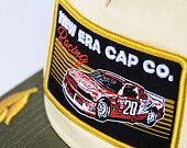 Kšiltovka New Era - Golfer Motorsport Retro Trucker - New Olive