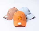 Dámská kšiltovka New Era - 9FORTY League Essential - NY Yankees - Orange / Orange