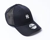 Kšiltovka New Era - 9FORTY Home Field Trucker - NY Yankees - Navy