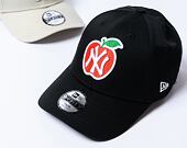 Dětská Kšiltovka New Era - 9FORTY Apple - NY Yankees - Black / White