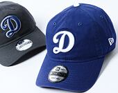 Kšiltovka New Era - 9TWENTY Classic Dad Cap - LA Dodgers - Team Color