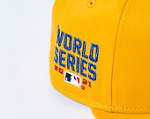 Kšiltovka New Era - 59FIFTY MLB City Flower Icon - Atlanta Braves - Yellow