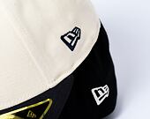 Kšiltovka New Era - 59FIFTY Low Profile Branded Script - Beige