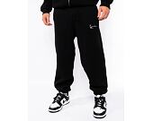 Tepláky Karl Kani  Small Signature Essential Regular Fit Sweatpants black