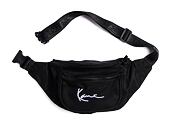 Ledvinka Karl Kani Signature Essential Waist Bag black