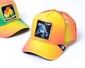 Kšiltovka Goorin Trucker Lemon Slime Yellow