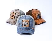 Kšiltovka Goorin Trucker Storm Rhino Navy