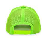 Kšiltovka Reflection Luxury Fuzzy Trucker Grinch Green