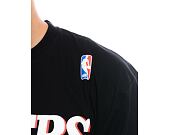 Triko Mitchell & Ness Name & Number tee Philadelphia 76Ers Allen Iverson Black