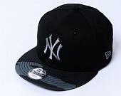 Dětská Kšiltovka New Era - 9FIFTY Contrast - NY Yankees - Black / Midnight Camo