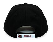 Dětská Kšiltovka New Era - 9FORTY The League - Chicago Bulls - Team Color