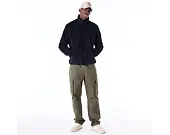 Bunda New Era - Sherpa Jacket - Black